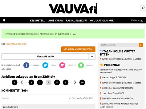 ylilauta aihe vapaa|Keskustelu